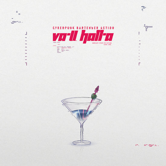 Garoad - Va-11 Hall-A: Complete Sound Collection (Vinyl Boxset) |-