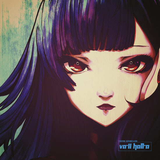 Garoad - Va-11 Hall-A (Official Soundtrack) (Lita Exclusive) |-