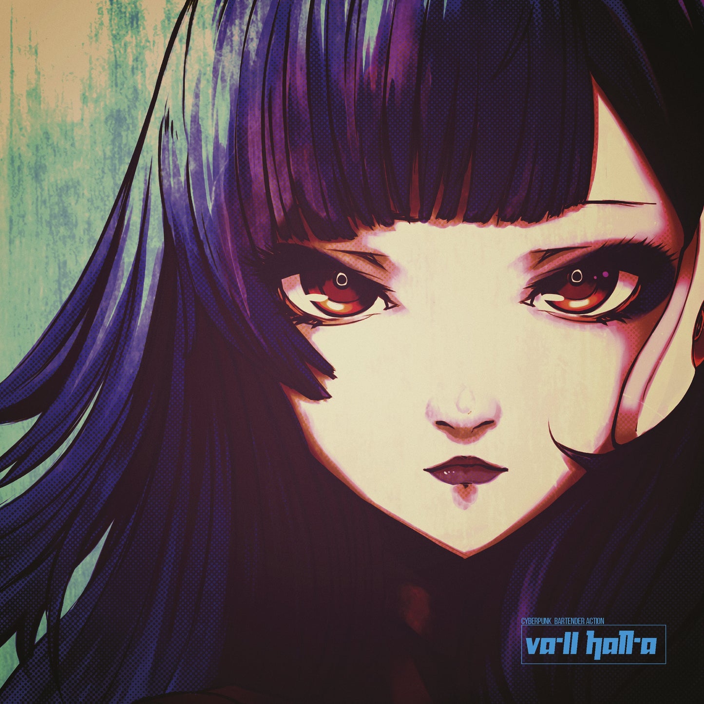 Garoad - Va-11 Hall-A (Original Soundtrack) |-
