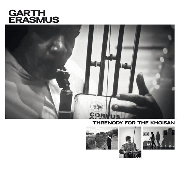 Garth Erasmus - Threnody For The Khoisan |-