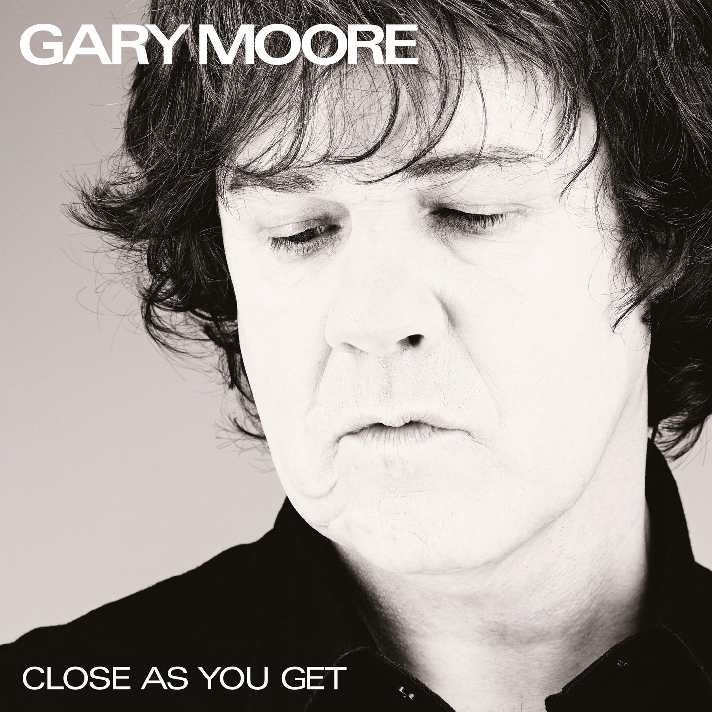 Gary Moore - (PRE-ORDER 2/27/26) Close As You Get (CD) | Mint (M) Mint (M)-