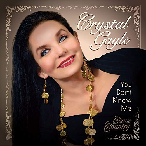 Gayle, Crystal - You Don'T Know Me |-
