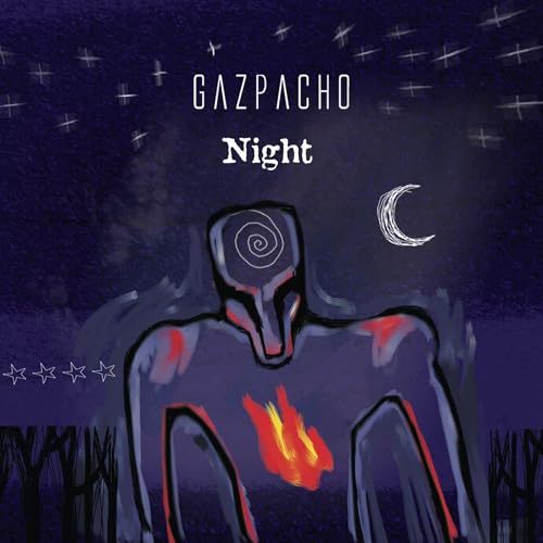 Gazpacho - Night (2xVINYL) | Mint (M) Mint (M)-