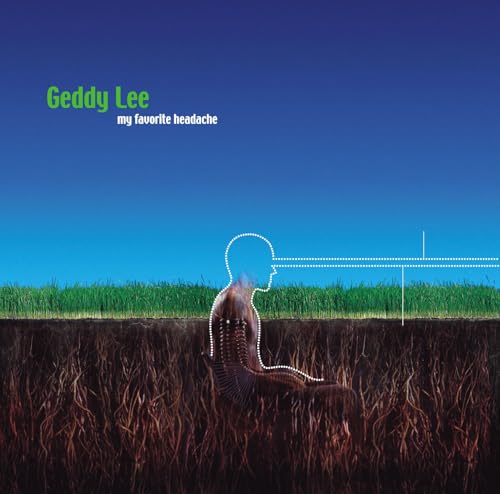 Geddy Lee - My Favourite Headache (2 Lp's) | Mint (M) Mint (M)-