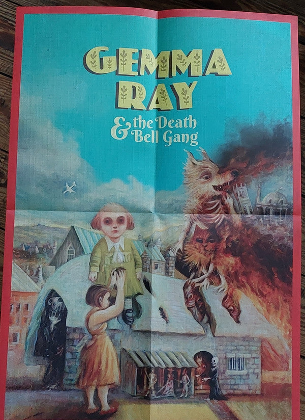 Gemma Ray - Gemma Ray & The Death Bell Gang | Mint (M) Mint (M)-
