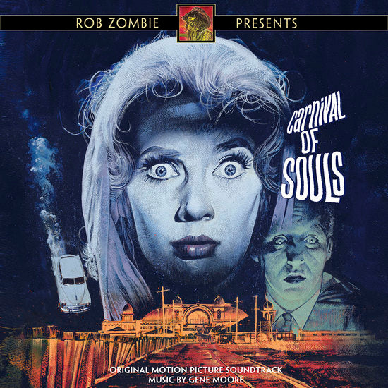 Gene Moore - Carnival Of Souls |-