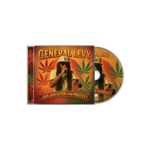 GENERAL LEVY - Jah Jah Guide And Protect |-
