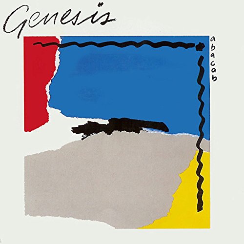 Genesis - Abacab (180g Half-Speed Master VINYL LP Universal Uk UNUK7489733.1) | NEW-