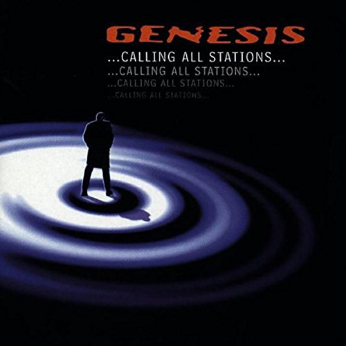 Genesis - Calling All Stations (180g Etched 2LP) | Mint (M) Mint (M)-