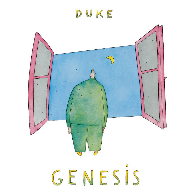 Genesis - Duke (80g White Vinyl; SYEOR Exclusive) | Mint (M) Mint (M)-