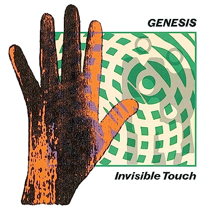 Genesis - Invisible Touch (180g Half Speed Master) | Mint (M) Mint (M)-