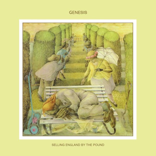 Genesis - Selling England By the Pound (180 Gram Vinyl) | Mint (M) Mint (M)-