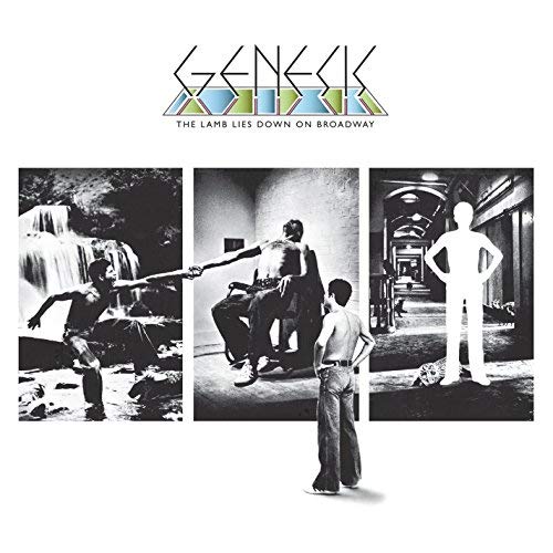 Genesis - The Lamb Lies Down on Broadway (VINYL) | Mint (M) Mint (M)-