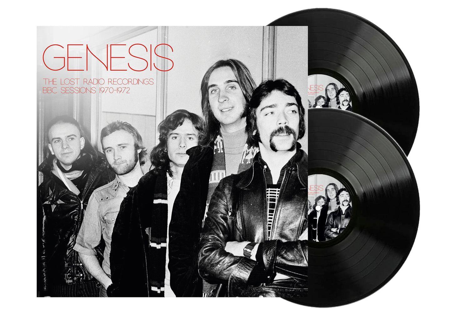 Genesis - The Lost Radio Recordings BBC Sessions 1970-1972 | Mint (M) Mint (M)-