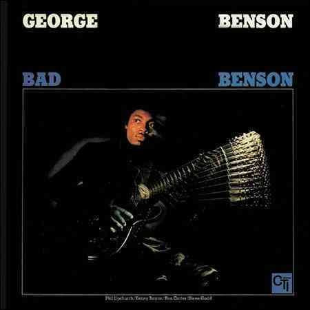 George Benson - BAD BENSON |-