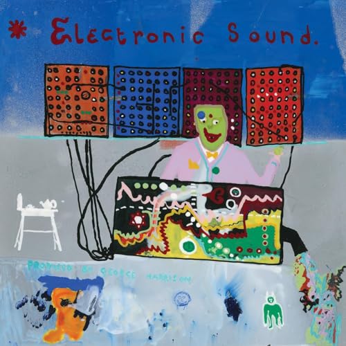 George Harrison - Electronic Sound (VINYL) | Mint (M) Mint (M)-