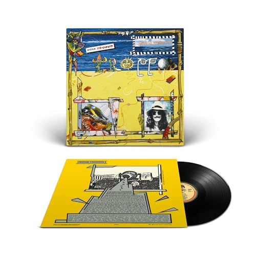 George Harrison - Gone Troppo (180g VINYL) | Mint (M) Mint (M)-