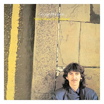 George Harrison - Somewhere In England (Remastered, 180 Gram Vinyl) | Mint (M) Mint (M)-