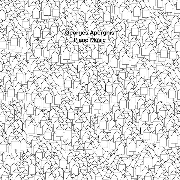 GEORGES APERGHIS - Piano Music |-