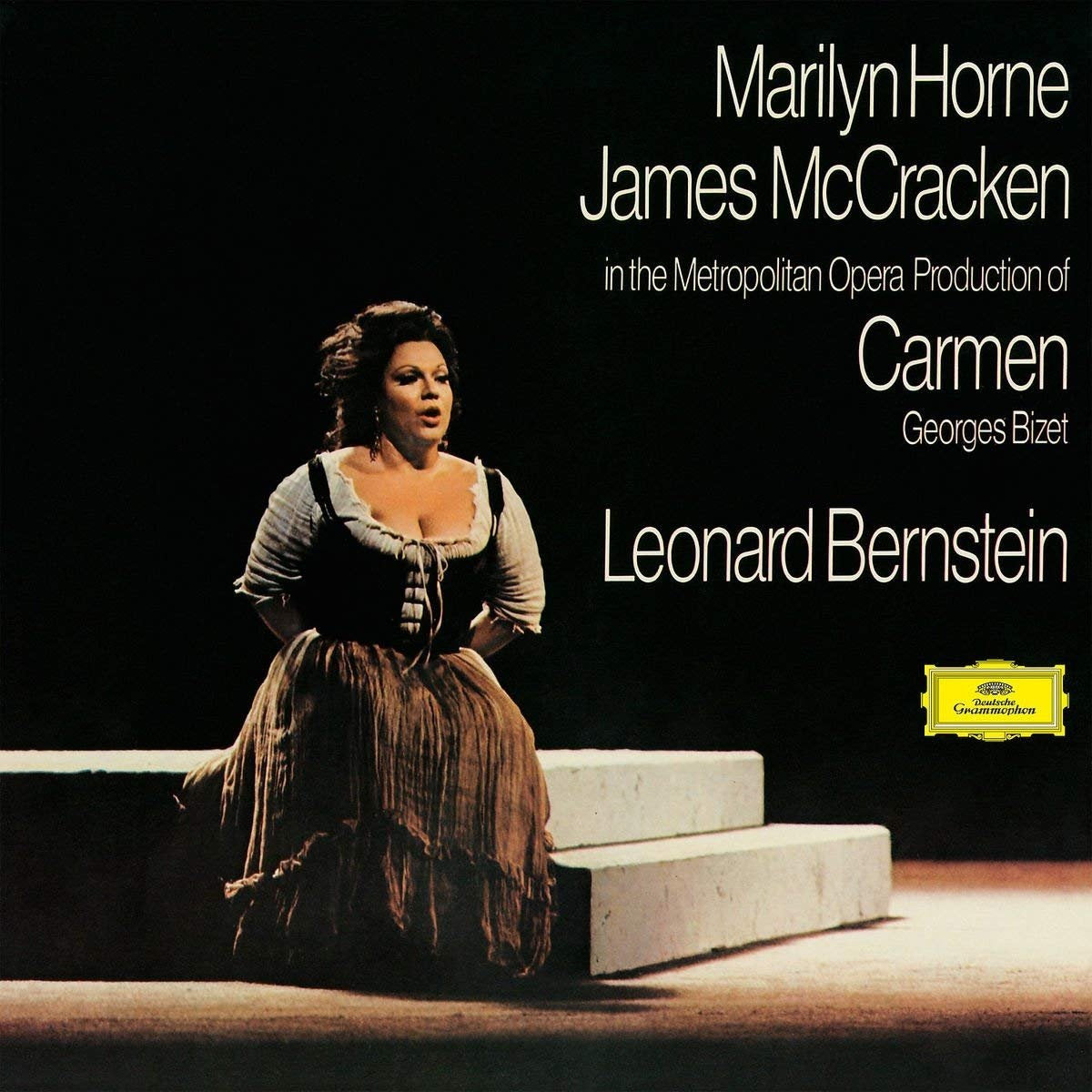 Georges Bizet / Marilyn Horne / James McCracken / - Carmen |-