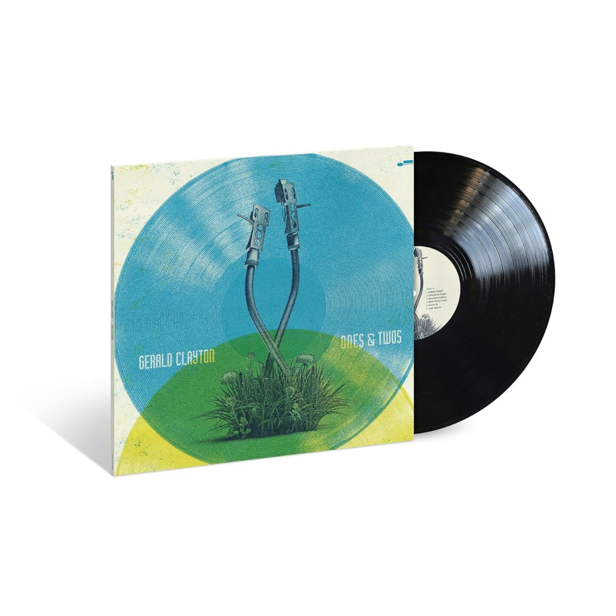 Gerald Clayton - Ones & Twos (180 Gram Vinyl) |-