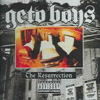 Geto Boys - RESURRECTION |-
