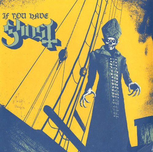 Ghost - If You Have Ghost (VINYL) | Mint (M) Mint (M)-