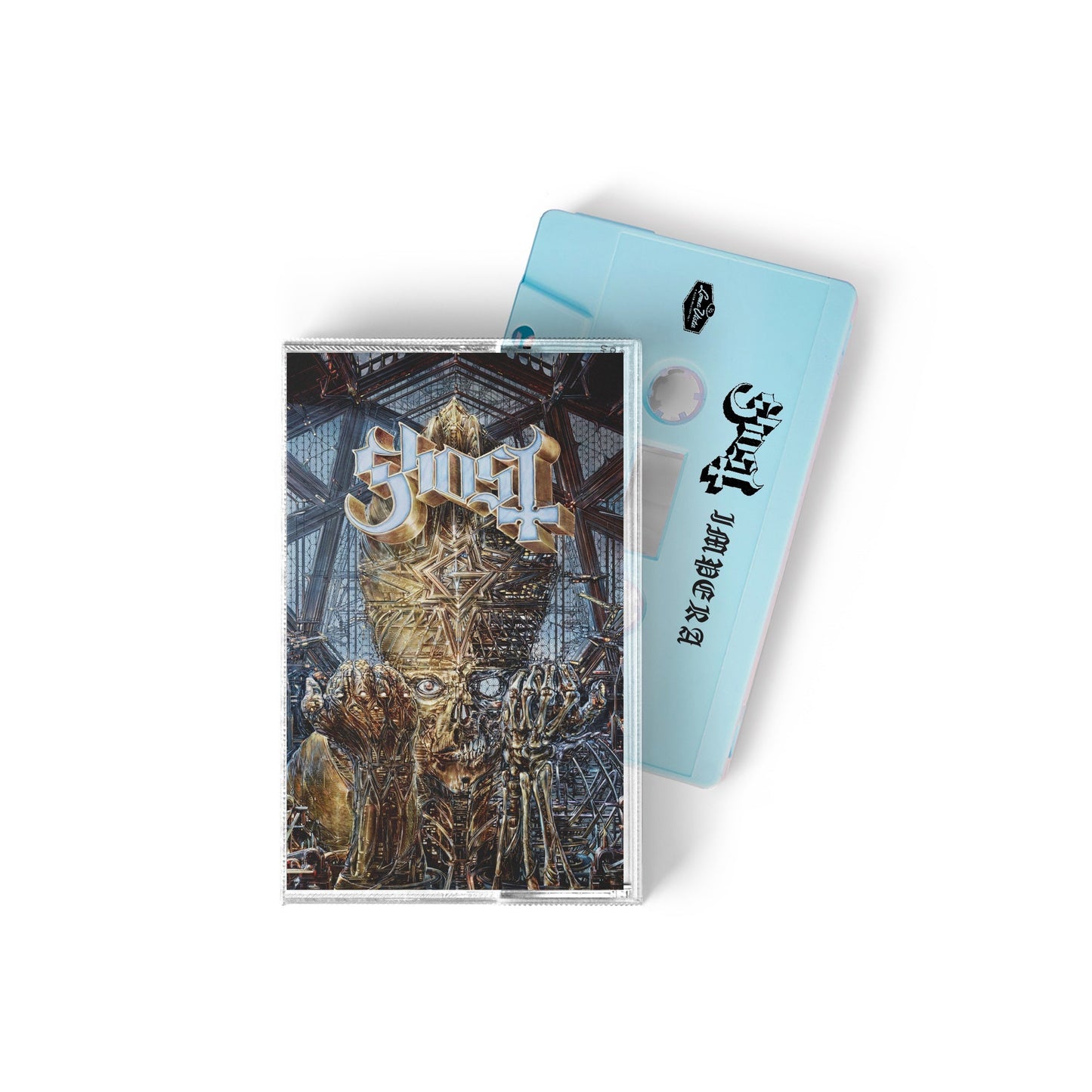 Ghost - IMPERA (BABY BLUE CASSETTE) | Mint (M) Mint (M)-