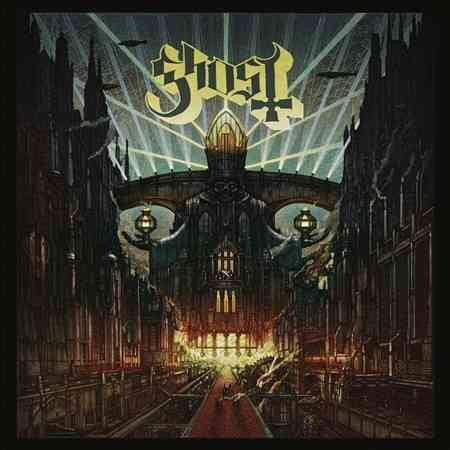 Ghost - Meliora | Mint (M) Mint (M)-
