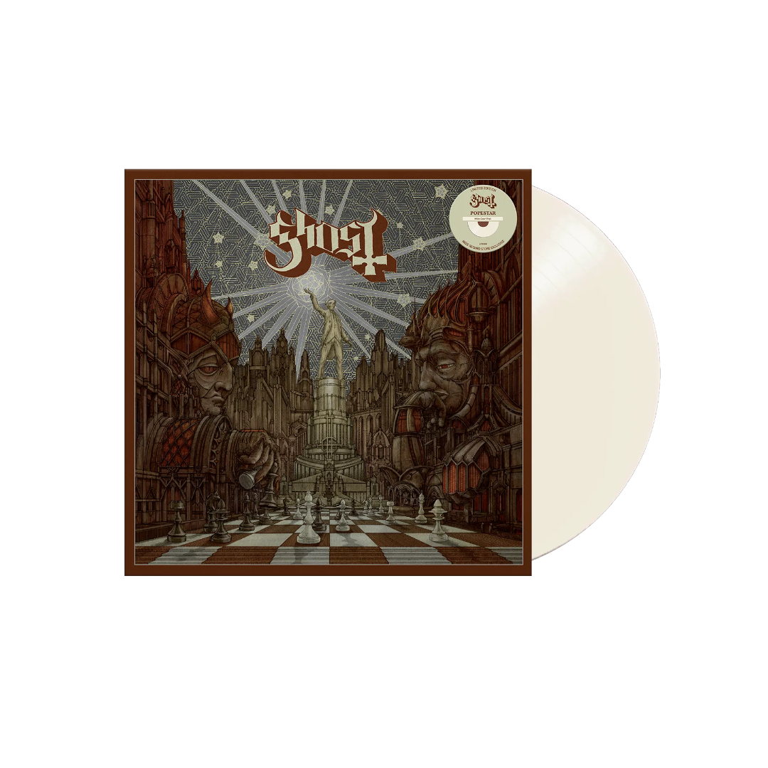 Ghost - Popestar (Ltd Indie Excl Clear Vinyl) | Mint (M) Mint (M)-
