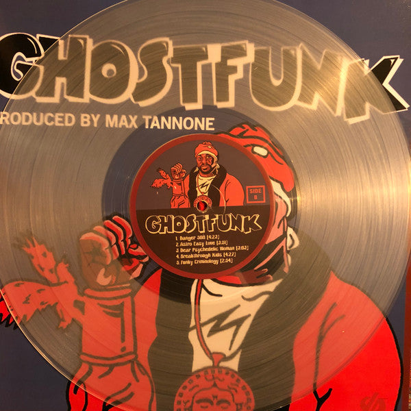 Ghostfunk | Mint (M) Mint (M)-