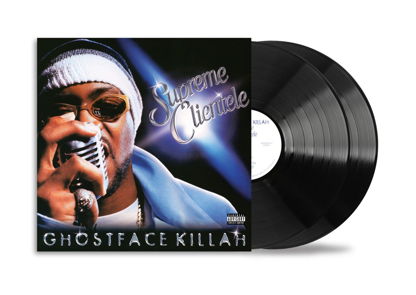 Ghostface Killah - Supreme Clientele (2xVINYL) | Mint (M) Mint (M)-