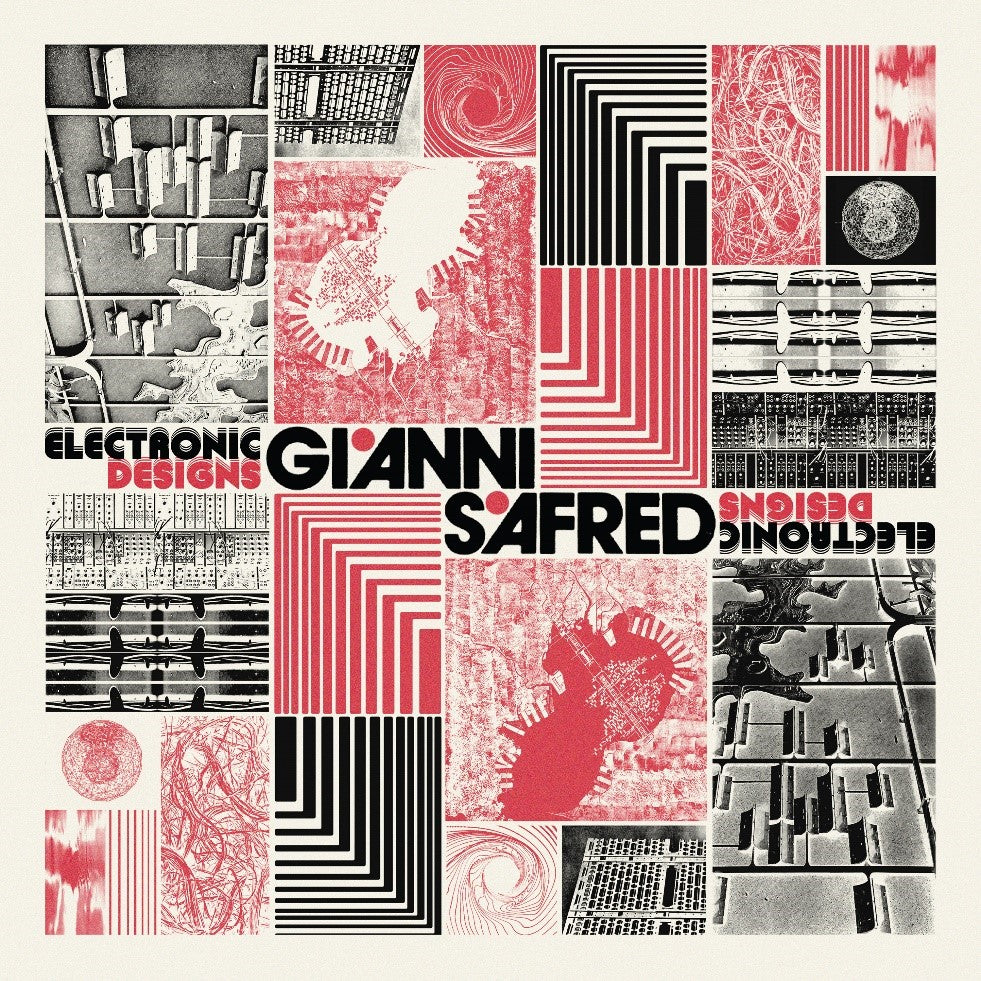 Gianni Safred - Electronic Designs |-