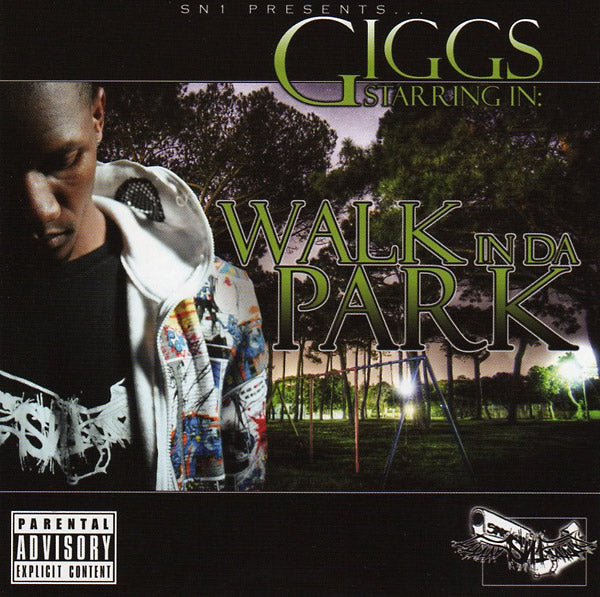 GIGGS - Walk In Da Park (CD) | Mint (M) Mint (M)-