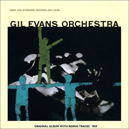 Gil Evans Orchestra - Great Jazz Standards |-