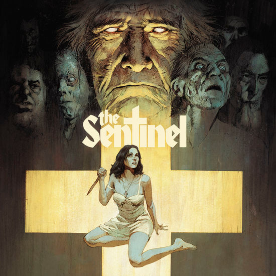 Gil Melle - The Sentinel (2xCOLOR VINYL) |-