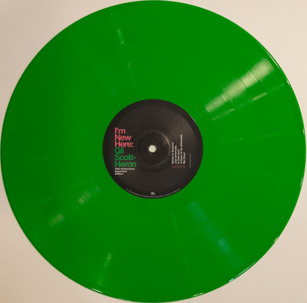 Gil Scott-Heron - I'm New Here | Mint (M) Mint (M)-