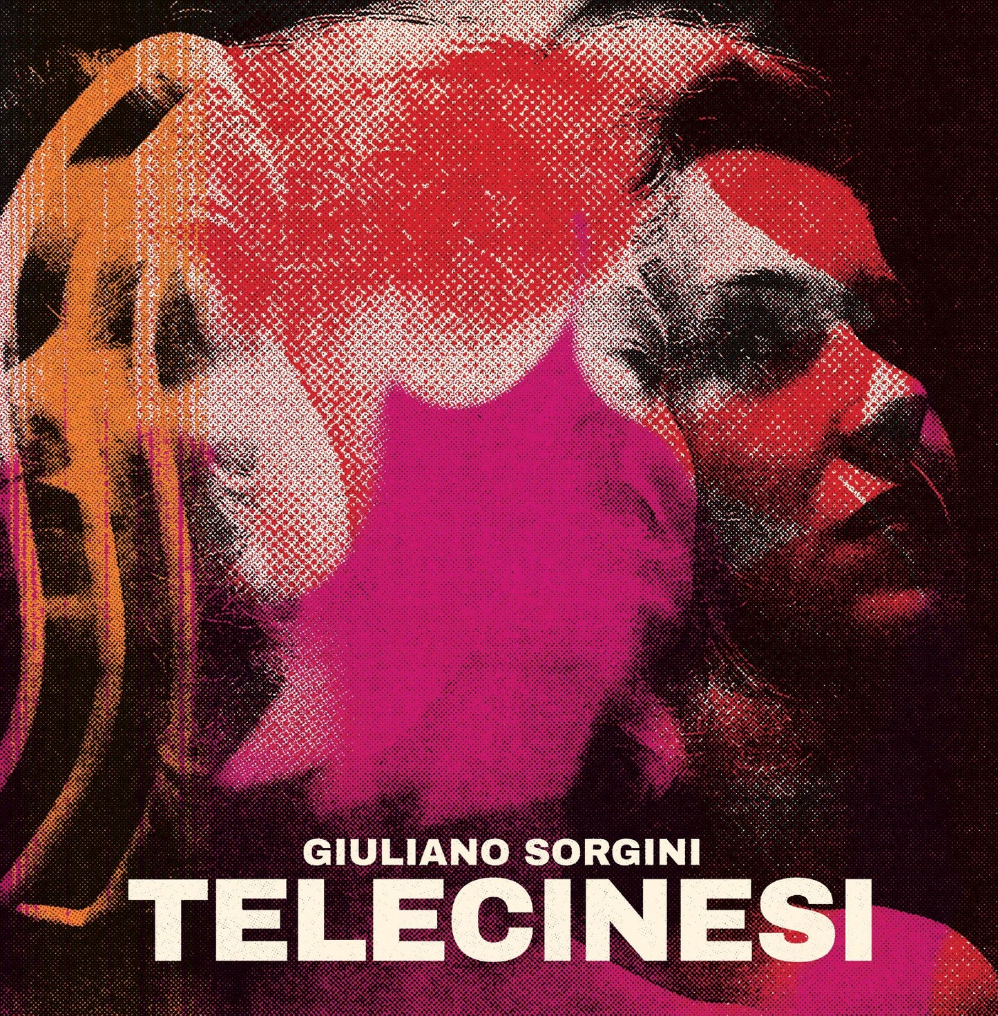 GIULIANO SORGINI - Telecinesi |-