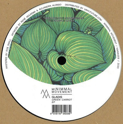 Gladis (2) - Green Carrot EP | Mint (M) Generic-