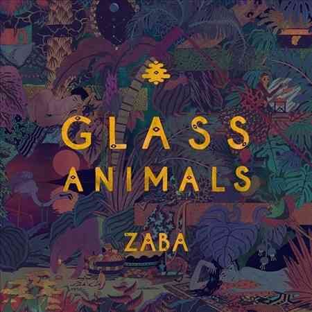Glass Animals - Zaba (2xVINYL) | Mint (M) Mint (M)-