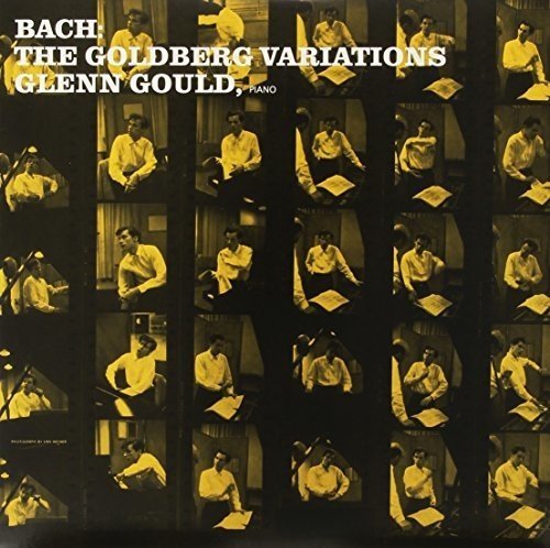 Glenn Gould - Bach: The Goldberg Variations | Mint (M) Mint (M)-