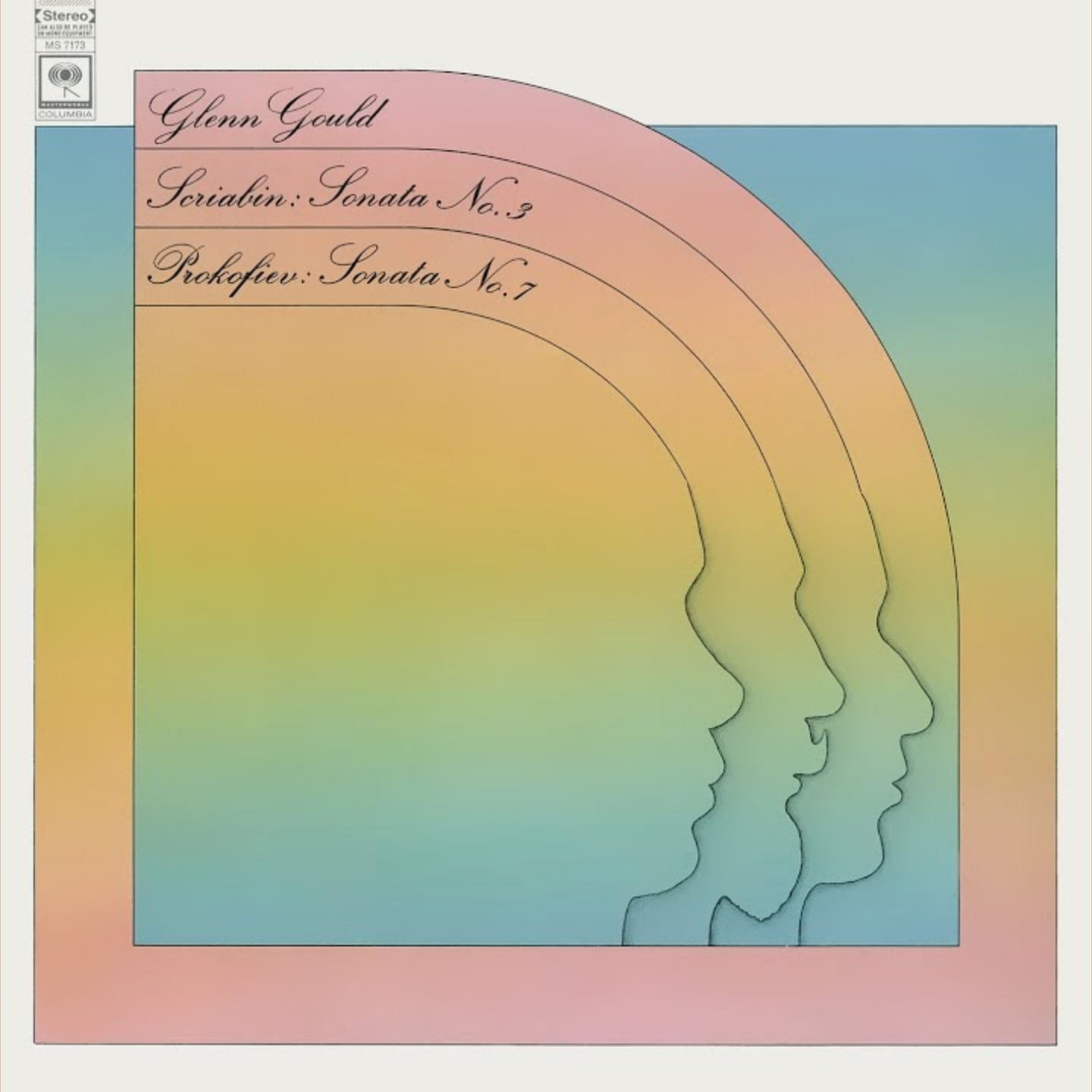 Glenn Gould - Scriabin: Sonata No. 3 / Prokofiev: Sonata No. 7 |-