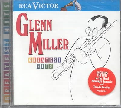 Glenn Miller - GREATEST HITS SERIES |-