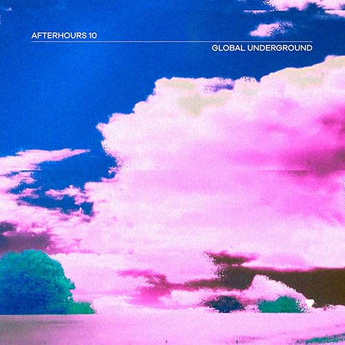 Global Underground - Global Underground: Afterhours 10 (2xVinyl Edition) | Mint (M) Mint (M)-
