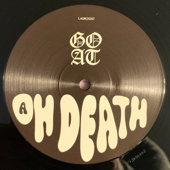 Oh Death | Mint (M) Mint (M)-