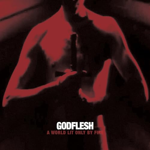 Godflesh - A World Lit Only By Fire (White Vinyl) |-