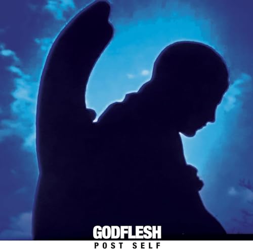 Godflesh - Post Self (Transparent Blue Vinyl) |-