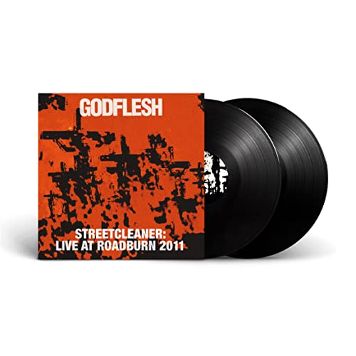 Godflesh - Streetcleaner - Live At Roadburn 2011 (2Lp) |-