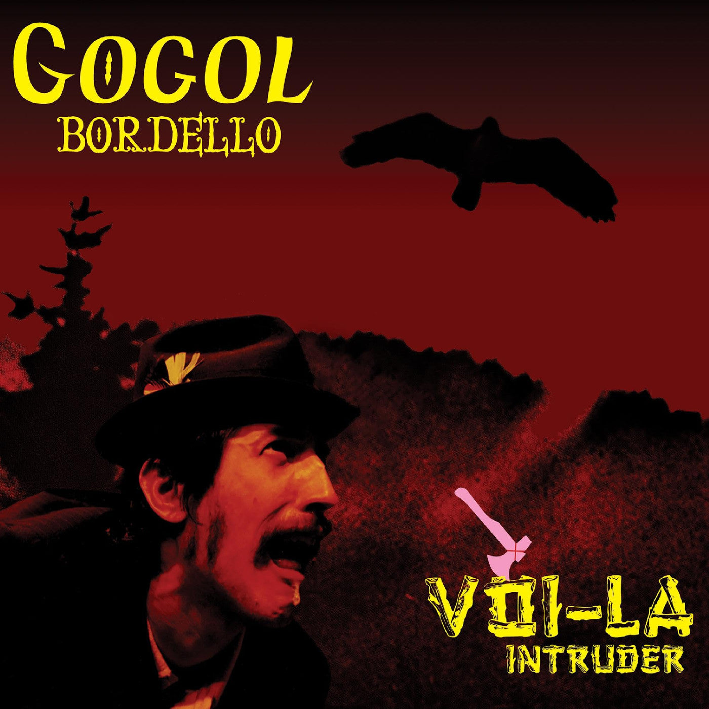 Gogol Bordello - Voi-La Intruder (CD) | Mint (M) Mint (M)-