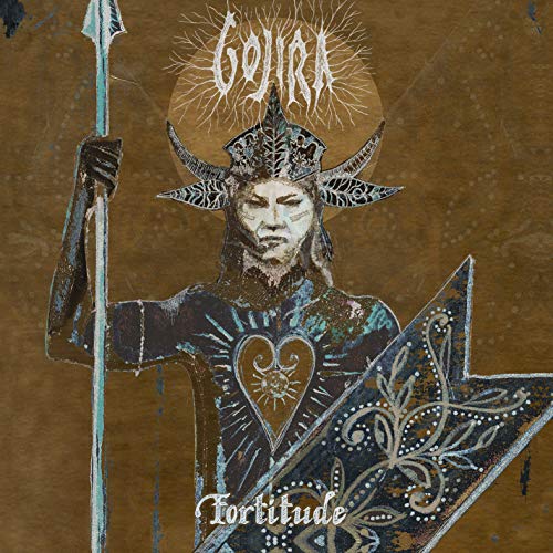 Gojira - Fortitude |-